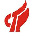 Red flame icon